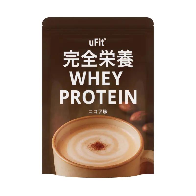 完全栄養WHEY PROTEIN 1kg【ココア】 【136032-1】