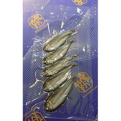 ふるさと納税 大津市 琵琶湖産天然鮎一夜干し　5尾入り　8パックセット |  | 01