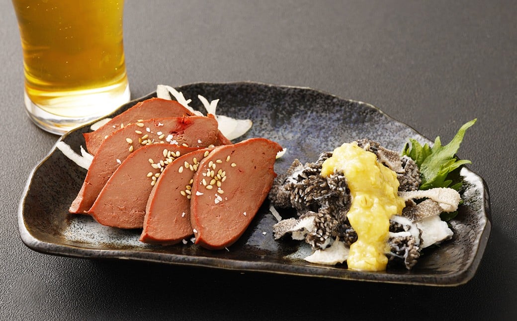 【黒毛和牛】 おおいた和牛/大人のおつまみ2種セット