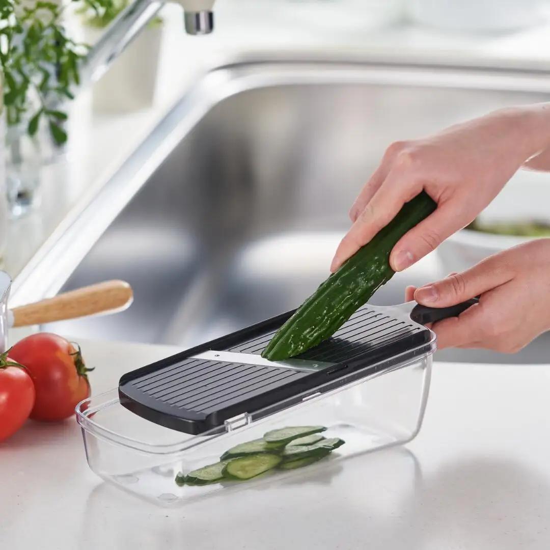 プログレード 野菜調理器セット スライサー キッチン用品 燕三条製 新生活 一人暮らし 下村工業 スライサー