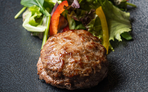 黒毛和牛ハンバーグ10個 合計 1.5kg【配送不可地域：離島】