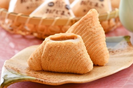 和菓子 おだまき きな粉 10個 【 和菓子 】