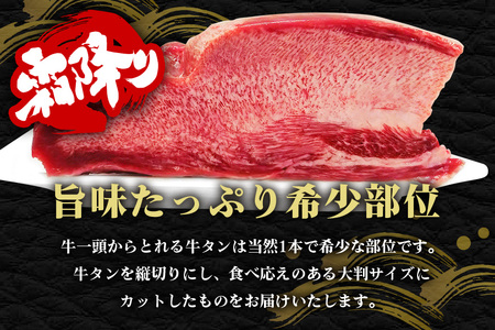 牛タン特大大判カット 1kg（250g×4）牛タン 牛たん タン たん 霜降り 塩 こしょう 味付け 小分け 冷凍 大判 厚切り 薄切り スライス 塩牛タン 塩味 焼肉 焼き肉 牛 牛肉 ビーフ タン