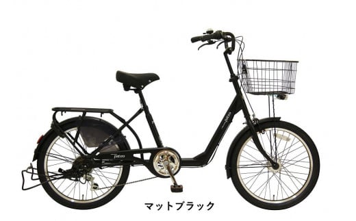 
            ヱビス自転車　 パテオ 22インチ小径自転車・シマノ製外装6段変速　電動なし（低床式フレーム 極太タイヤ シマノ製ローラーブレーキ 幼児2人同乗認定）
          