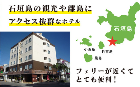 石垣島ホテルククル宿泊券 30,000円分【HK-3】