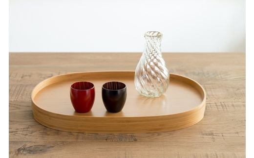 写真はイメージです。お届けする商品の色は「白青」で、一つです。