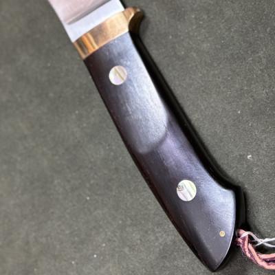 ふるさと納税 佐久穂町 【限定1本】ハンドメイド カスタムナイフ　A |  | 01