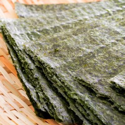 ふるさと納税 嘉麻市 極厚!!(厚みと重さ1.5倍)新海苔　焼海苔10袋セット　全形5枚×10袋　福岡有明のり(嘉麻市) |  | 02