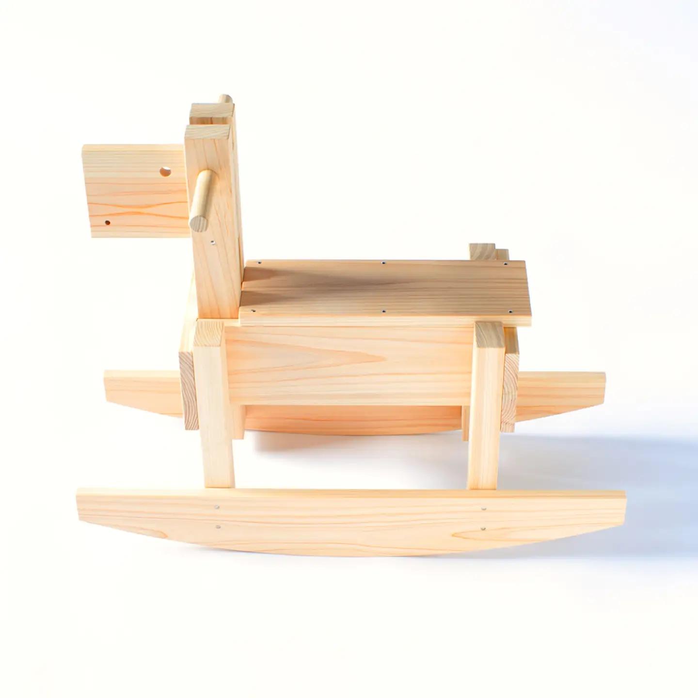 【自然由来のやさしいおもちゃ】 もくば ＜吉永製作所＞[CDW009]