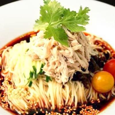 ふるさと納税 山梨市 無添加焼肉のたれ2本/よだれ鶏四川万能ソース3本セット |  | 03