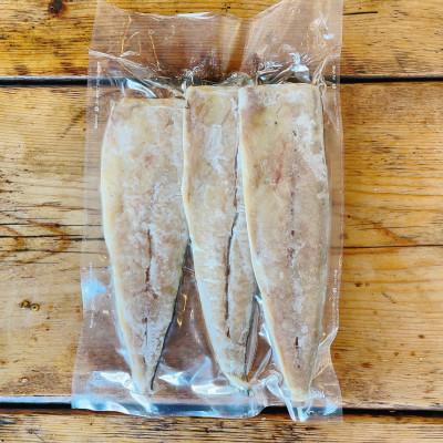 ふるさと納税 小田原市 極みの骨取りトロ塩鯖 　3枚1パック【普段使いに人気の焼き魚!骨も取ってあるのでお子様も安心です♪】 |  | 02