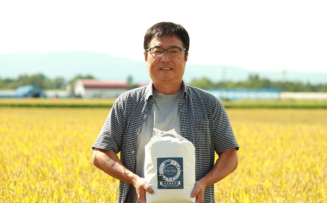 北海道産ゆめぴりか（無洗米） 5kg