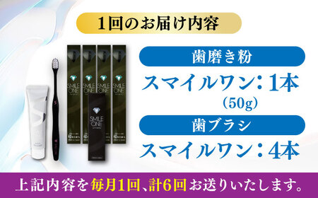 6回定期 歯ブラシセット 日用品 日用品 BHBA007