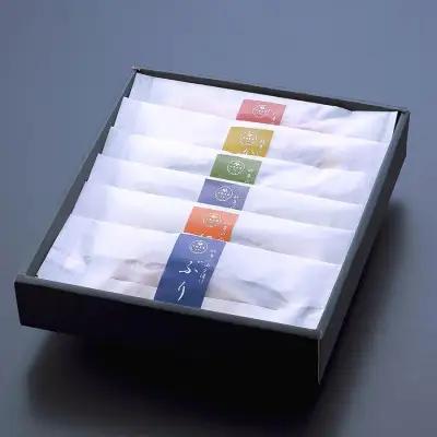 【下鴨茶寮】料亭の西京焼き 6種6切 | 京都 老舗料亭 人気セット