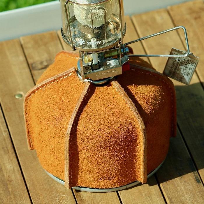 SKLO OD缶ドレスアップカバー 【Sサイズ】　Mix（Camel/Gray/Red)