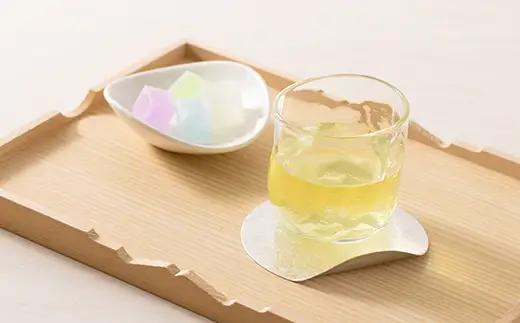 すずまる 錫 日本製 小皿 皿 プレゼント ギフト 贈り物 高岡市 おぼろ FAD-2030