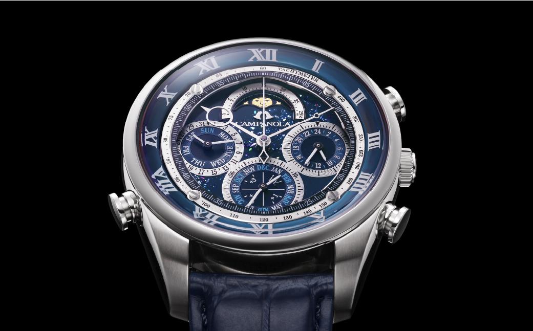 CITIZEN CAMPANOLA AH4080-01M 宙鏡 | シチズン citizen カンパノラ 腕時計 時計 正規品 メンズ ビジネス スーツ カジュアル フォーマル 贈答 贈答用 ギフト 