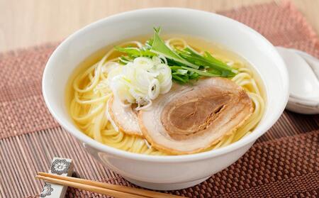 なかむラーメン 3種6袋 (12人前)セット