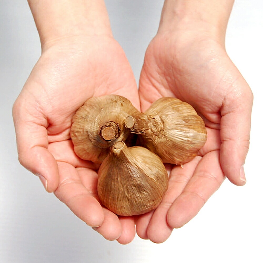 M07-0019_【ふるさと納税】乾燥にんにく 1kg（黒にんにく製造用）