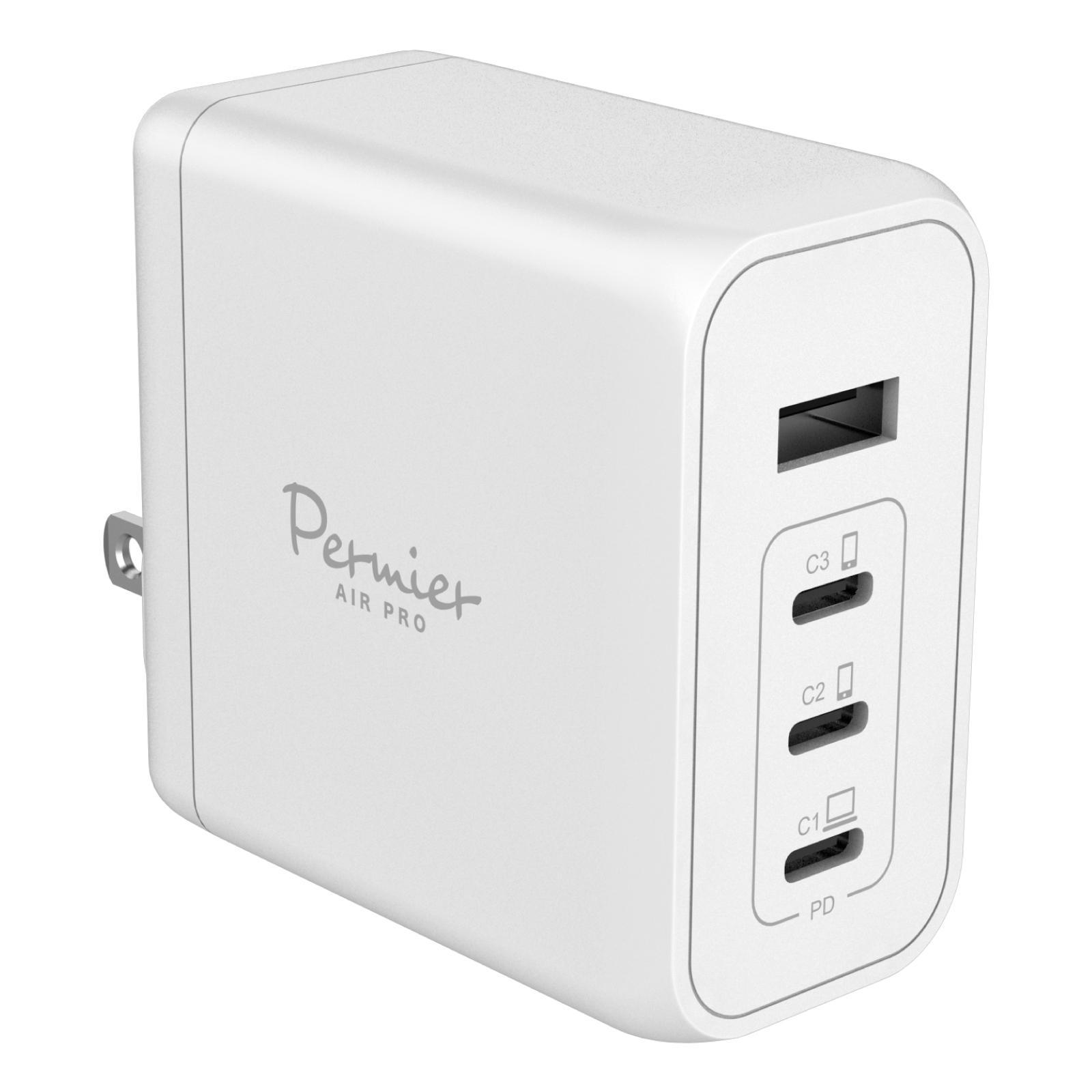 【ふるさと納税】【多摩電子工業株式会社】PD100W急速充電対応 USB充電器PR-AP160 【カラー選択可】 | 家電 製品