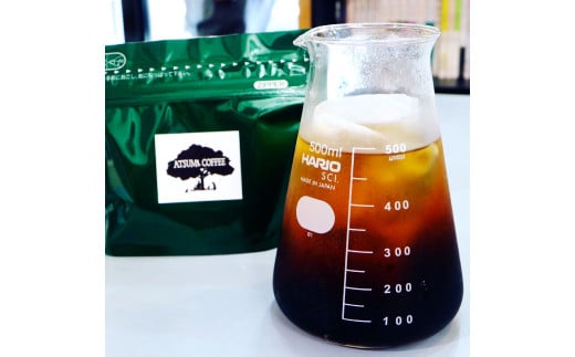 【あつみ珈琲】 スペシャルティコーヒー 水出しコーヒー 5個パック×2セット 計10個 コーヒー 珈琲