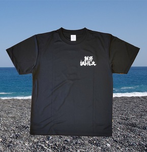 熊野大花火 オフィシャルＴシャツ　ブラック（XLサイズ）【mrm0144-4】