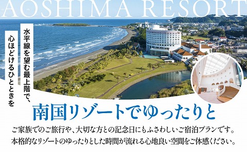 1泊朝食付き ペア宿泊券(スーペリアツインルーム) 宮崎 旅行 九州