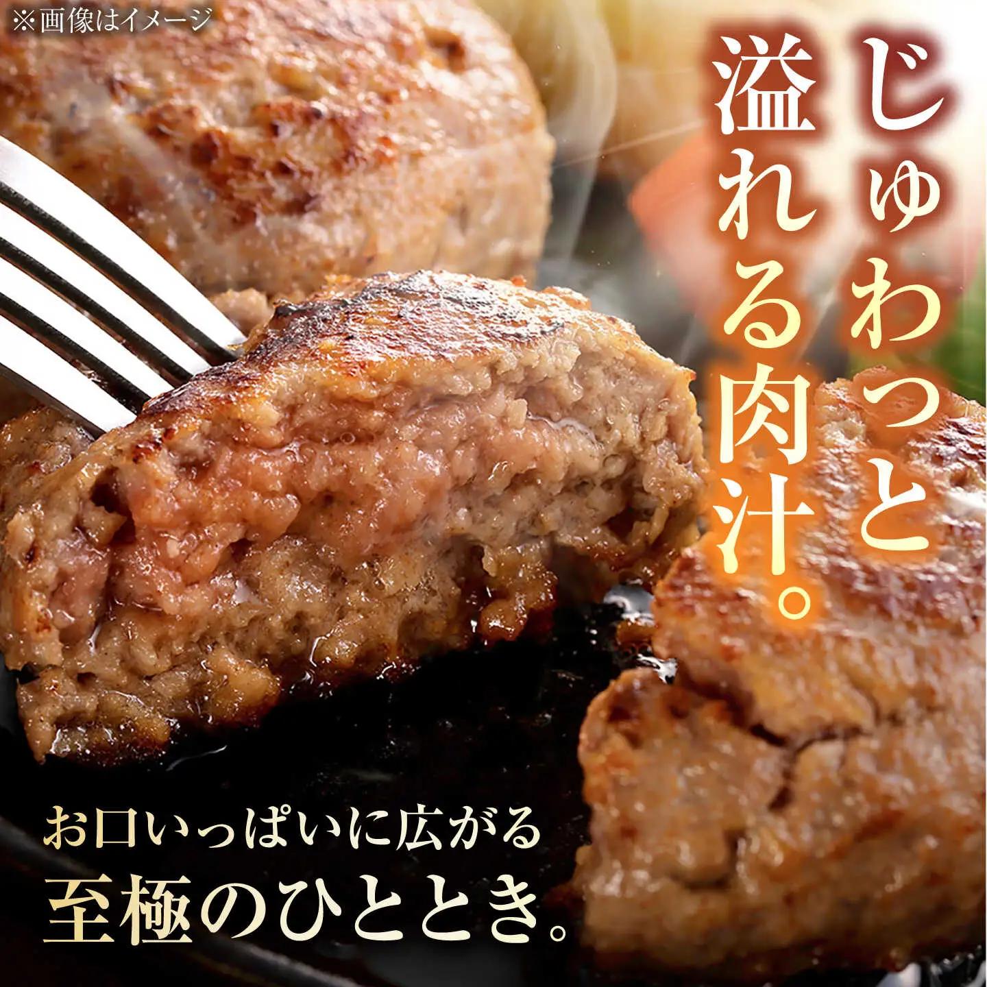 A4 A5 佐賀牛100％ ハンバーグ 計450g /焼肉どすこい [UCC023] ハンバーグ