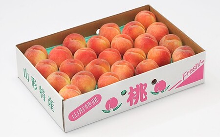 桃 約5kg 品種おまかせ 白桃