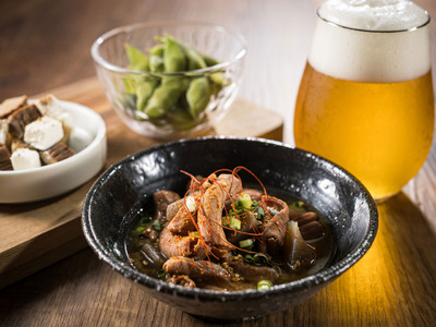 【毎月定期便】北海道産 もつ煮込み 170g×7パック全3回【4075030】