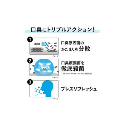 ふるさと納税 明石市 NONIOハミガキ　スプラッシュシトラスミント　130g (12本)[54171457] |  | 01