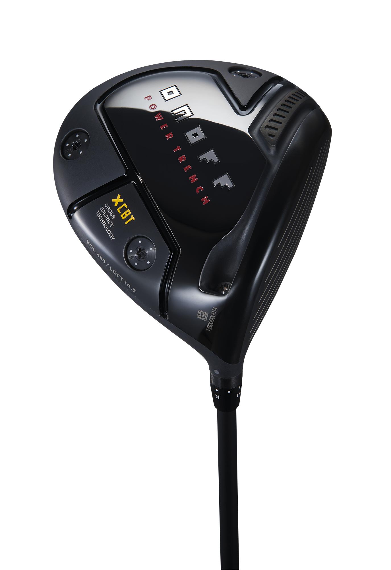 
ゴルフクラブ「2024年モデル　オノフドライバーKURO　10.5° S」
