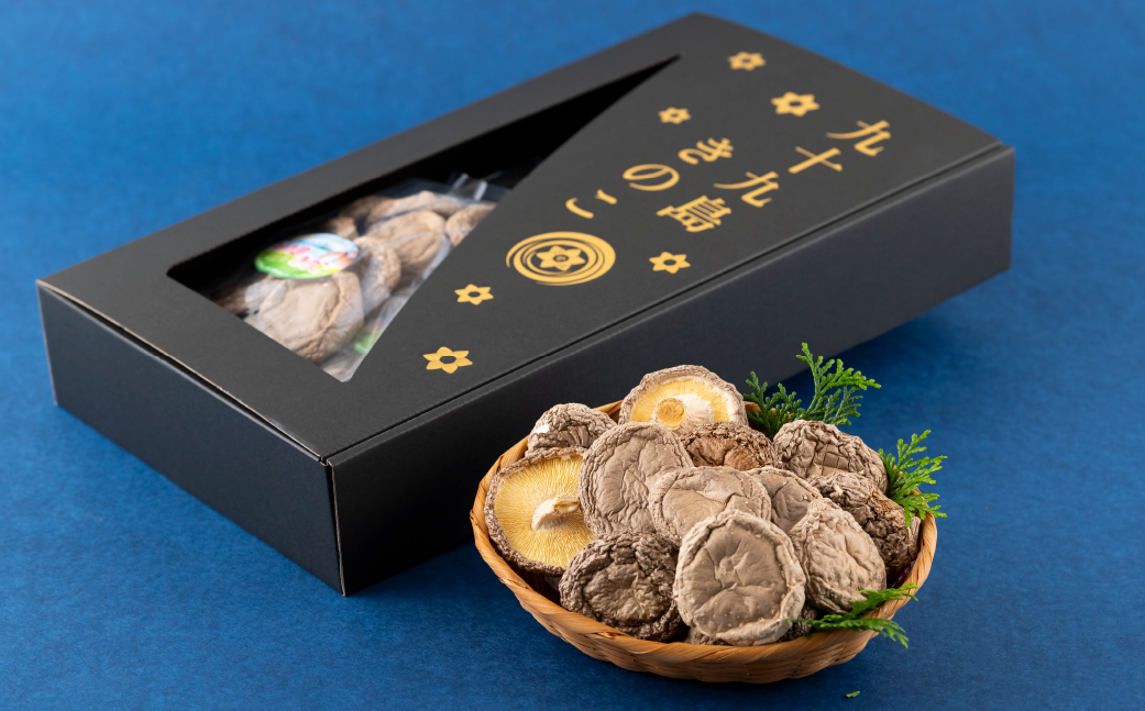 九十九島きのこ