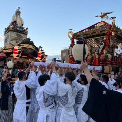 【ふるさと納税】【10月9日(金)限定】佐倉の秋祭りを満喫!佐倉二番町山車曳き特別体験【1749851】
