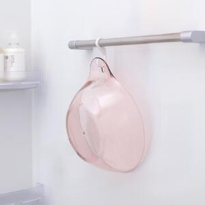 リュクレ お風呂3点セット 35H 【グレー】（浴用品：湯おけ・手おけ・腰かけ35H）