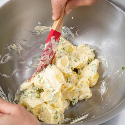 ふるさと納税 燕市 ラバーゼ ボウル大&シリコーンヘラ レッド LB-106 |  | 03