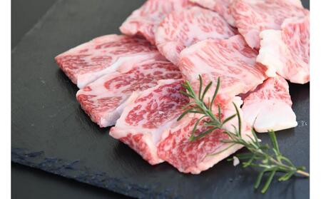 博多和牛　肩ロース焼肉　定期便全12回 約6kg（約500ｇ×12回）