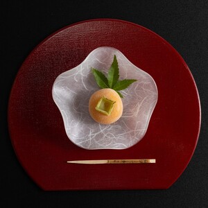 うつ和シリーズ「豆」(UT007A)(10枚入り)  食器 日本製 家庭用食洗器対応可 耐熱温度80℃ 耐久性 割れにくい 電子レンジ不可 皿 お皿 うつわ 器 アクリル 樹脂 和紙 モダン 手曲げ加