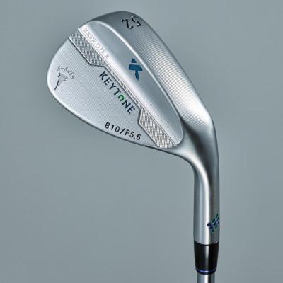 ふるさと納税 鹿沼市 KEYTONE ウェッジ ロフト52° バウンス10° F5.6 NSPRO 950GH neo R