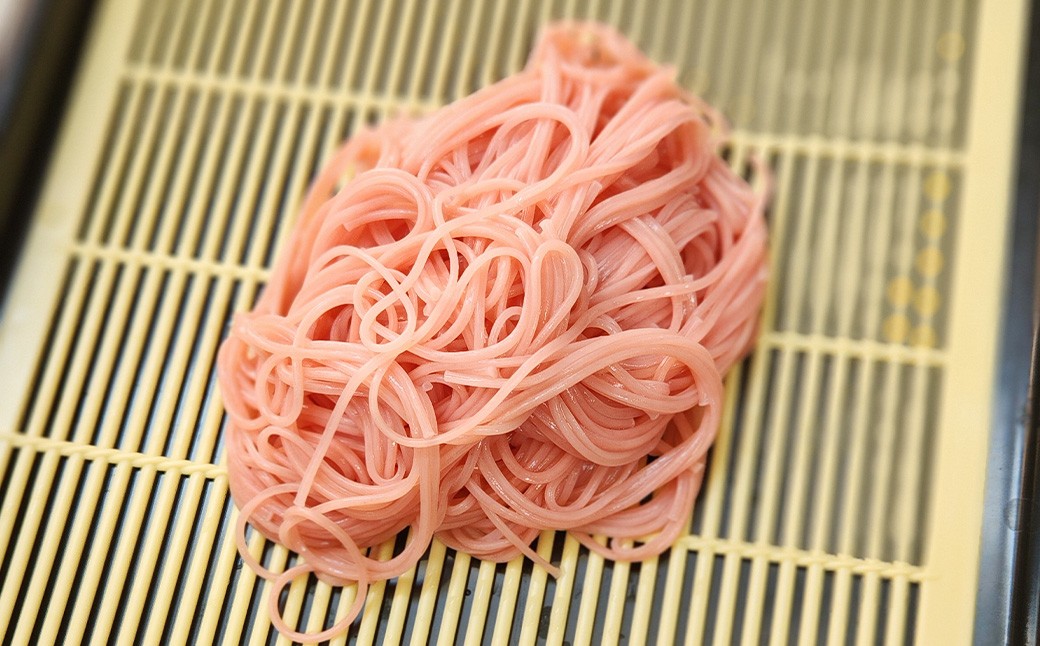 竹田3色そうめん （ トマト ） 3袋セット
