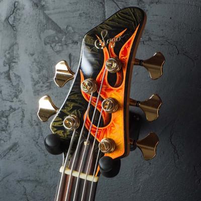 ふるさと納税 尼崎市 【限定1本】Prime Edge5 Custom|幅広いジャンルに対応する5弦ベース |  | 02