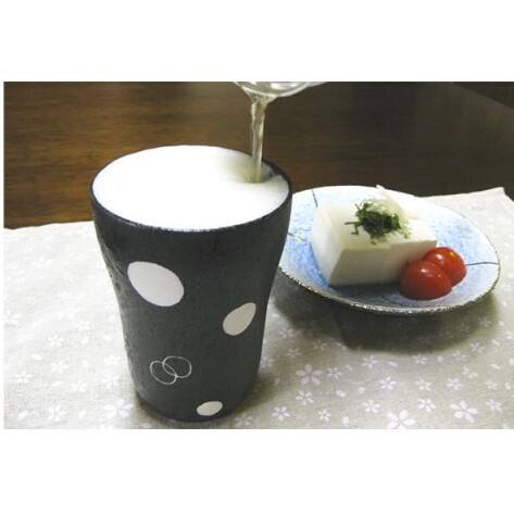 有田焼 焼〆フリーカップ ペア（ネコ） A12-48_イメージ2