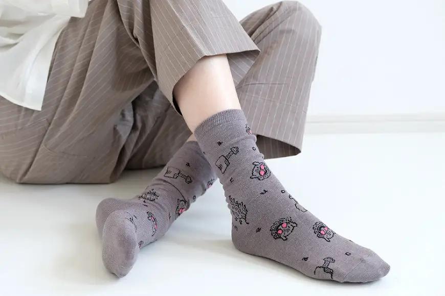 konan socks 3色セット（25～27サイズ）