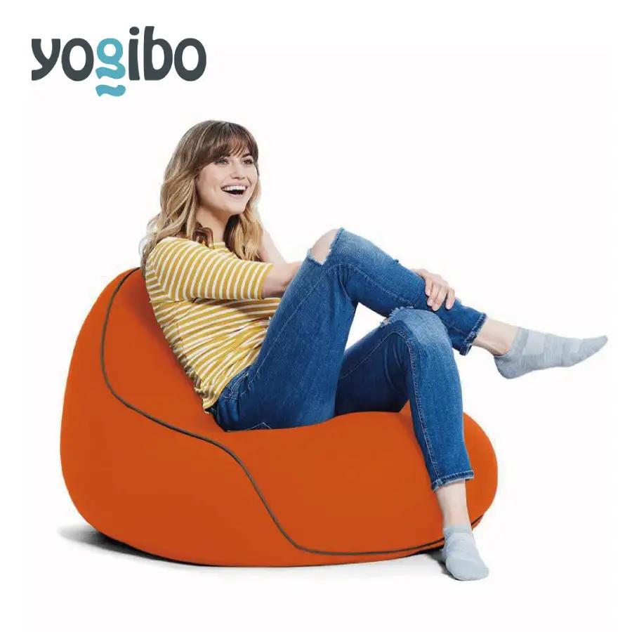 Yogibo Lounger(ヨギボーラウンジャー ) オレンジ