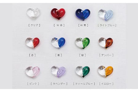 cocoroアロマチェーンピアス K18YG 《糸島》【タビノキセキ】アクセサリー ガラスアクセサリー [ADB023] チェーンピアス イエローゴールド 18金 ピアス