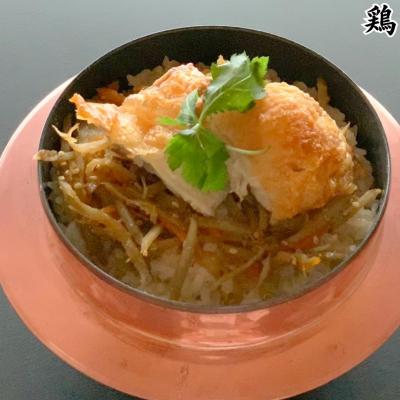 ふるさと納税 三条市 料亭の釜飯 3種詰め合わせ(蟹・海鮮・鶏　各2人前×3パック)[遊亀楼魚兵]【010S425】 |  | 03