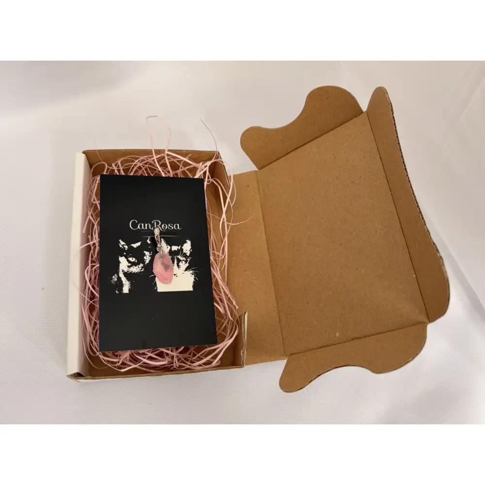 桜貝チャーム