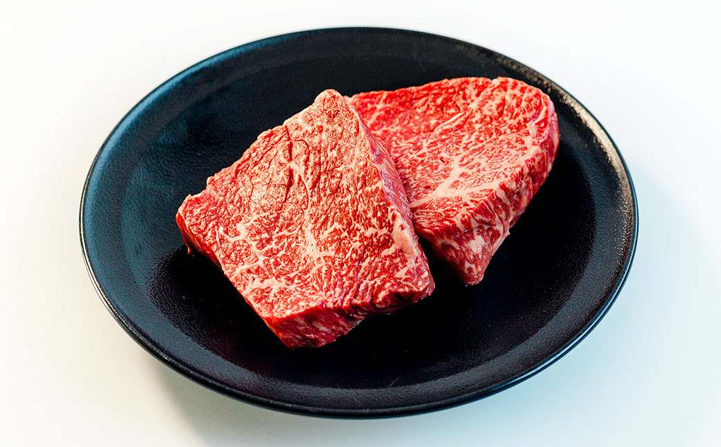 くまもとあか牛上赤身 約250g×2枚（計約500g）