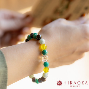 パワーストーン ブレスレット 8mm 玉 石  合格運 成功運 逆転合格 ブロンザイト アマゾナイト オブシディアン 縁起石 金彫りクォーツ 水晶 オリーブクォーツ ジェイド グリーン イエロー 高知