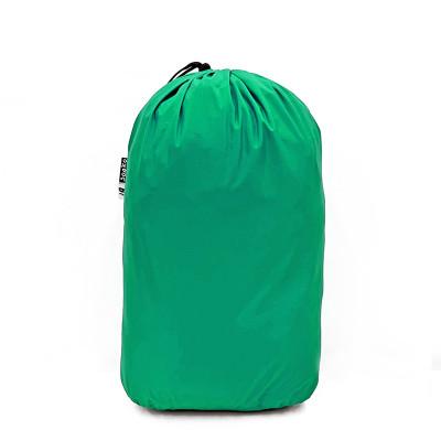 ふるさと納税 羽咋市 【エメラルドグリーン】oxtos(オクトス) 透湿防水 スタッフバッグ 6L オーバル